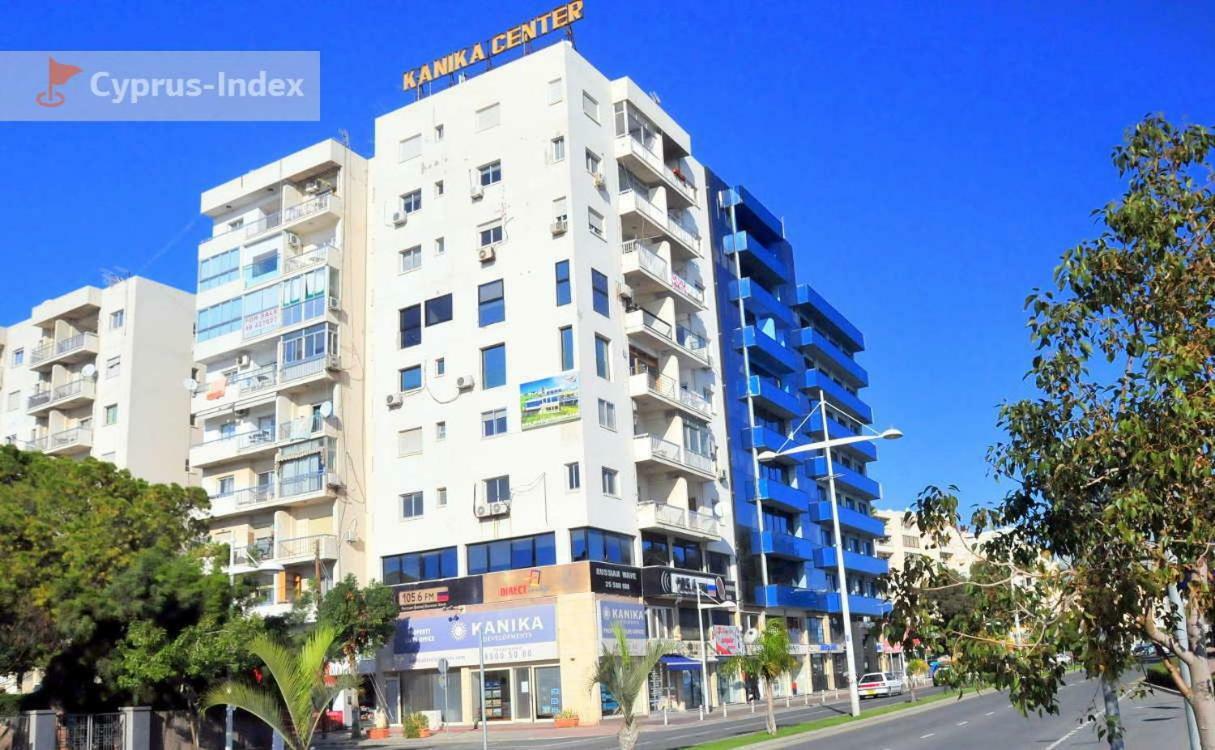 The White Pearl Suite - Beach Front City Centre With Sea View. Лимасол Экстерьер фото